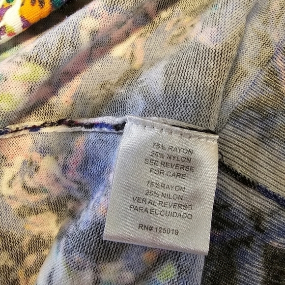 Joseph A. Cardigan sz S P - Picture 4 of 4